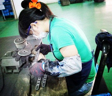 Polishing