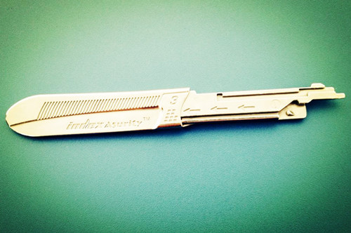 Medical equipment part 01