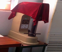sclerometer