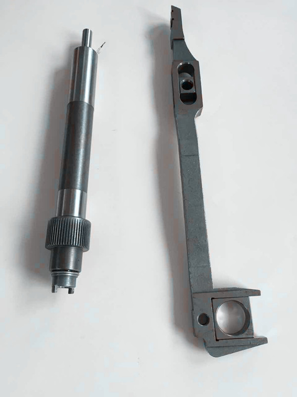 Textile machine part 01
